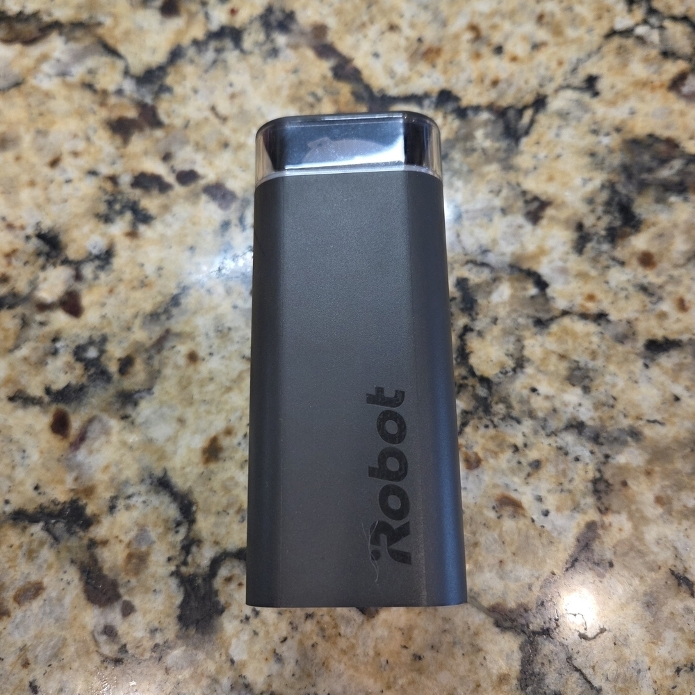 iRobot Gray Charging Dock